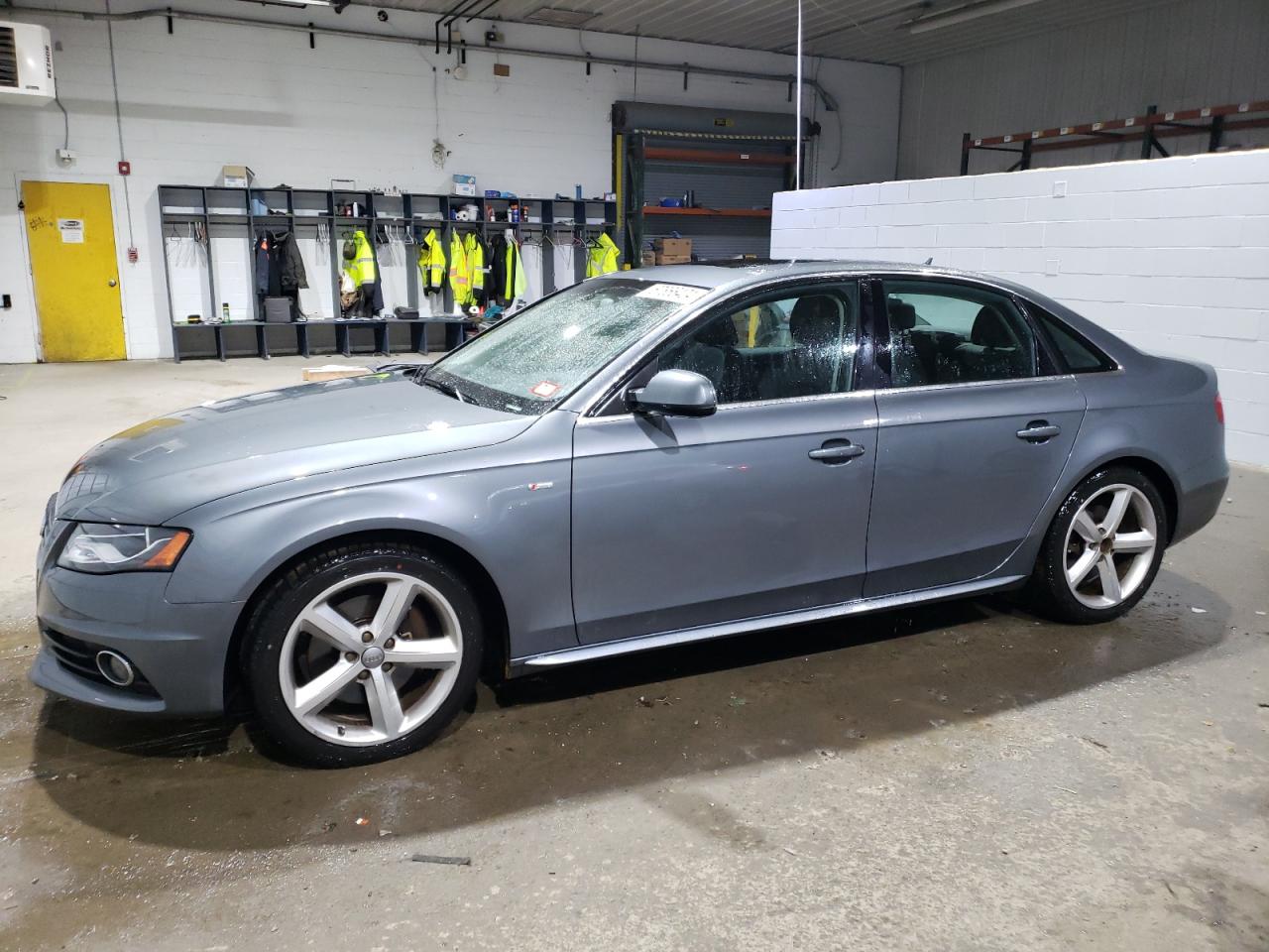 2012 Audi A4, PREMIUM PLUS