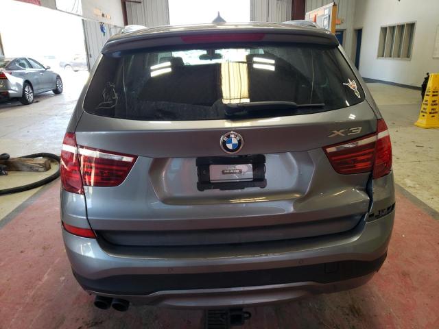 VIN 5UXWX9C32H0W76878 2017 BMW X3, Xdrive28I no.6