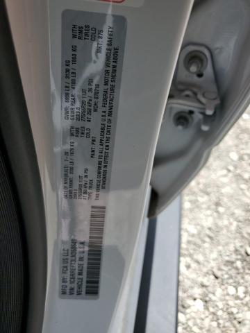 2020 RAM 1500 BIG H - 1C6RREFT3LN368649