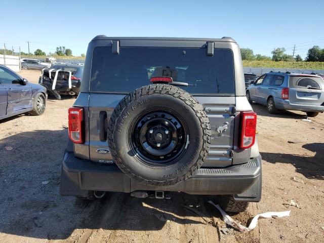 2022 FORD BRONCO BAS - 1FMDE5BH4NLB22235