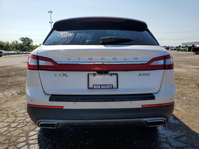 VIN 2LMPJ8KR0HBL16465 2017 Lincoln MKX, Select no.6