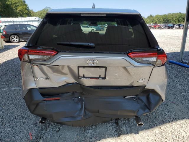 2024 TOYOTA RAV4 LE - 2T3F1RFV1RC461880