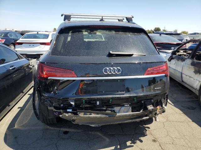 VIN WA1BAAFY0M2090604 2021 Audi Q5, Premium Plus no.6