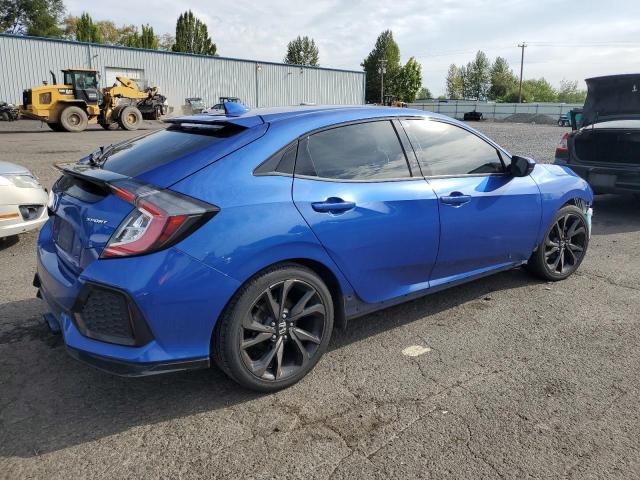 VIN SHHFK7H47KU424072 2019 Honda Civic, Sport no.3