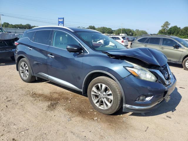 2015 NISSAN MURANO S - 5N1AZ2MG6FN258804