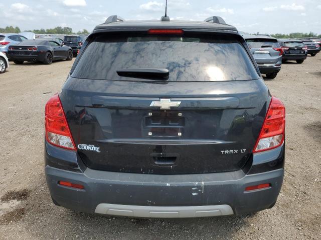 2015 CHEVROLET TRAX 1LT - KL7CJLSB7FB088887