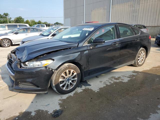 2016 FORD FUSION S - 3FA6P0G78GR183494