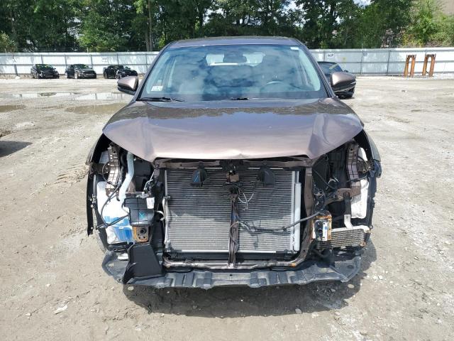 2019 TOYOTA HIGHLANDER - 5TDBZRFH8KS952843
