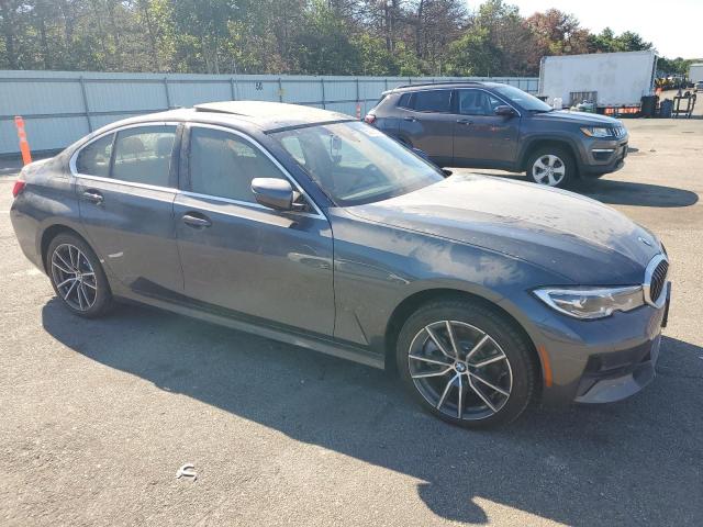 VIN 3MW5R7J00M8B53120 2021 BMW 3 Series, 330XI no.4