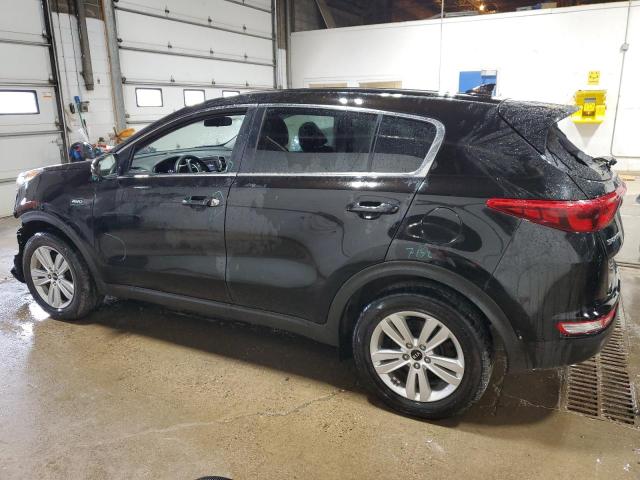 2018 KIA SPORTAGE L - KNDPMCAC1J7450584