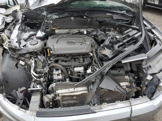 2021 VOLKSWAGEN TIGUAN SE - 3VV2B7AX0MM147429