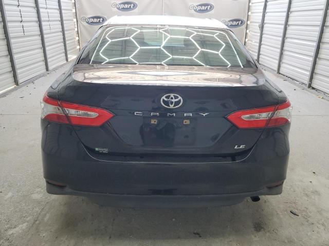 VIN 4T1B11HK1JU076575 2018 Toyota Camry, L no.6