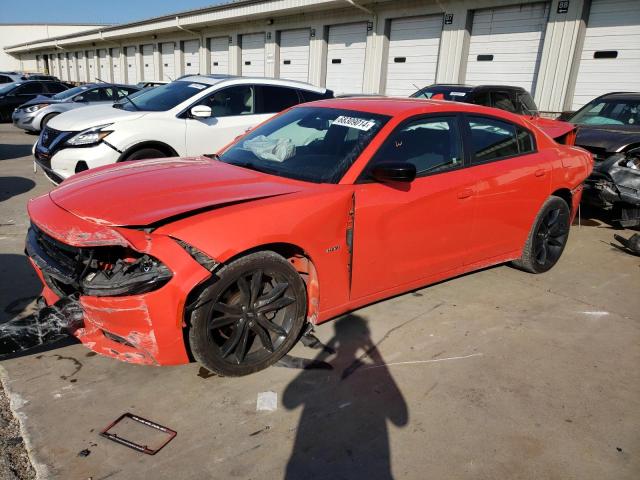 VIN 2C3CDXCT8JH306736 2018 Dodge Charger, R/T no.1