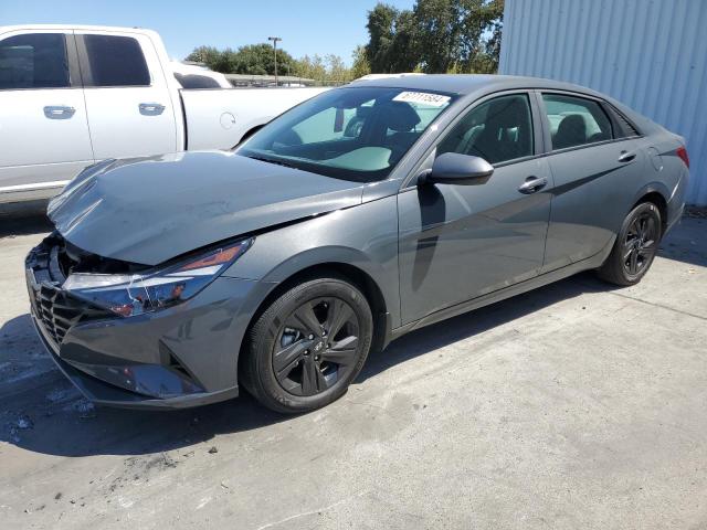 2023 HYUNDAI ELANTRA BL - KMHLM4AJ8PU082283