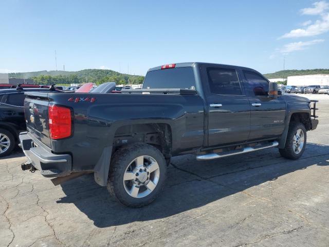 2019 CHEVROLET SILVERADO - 1GC1KREG7KF260596