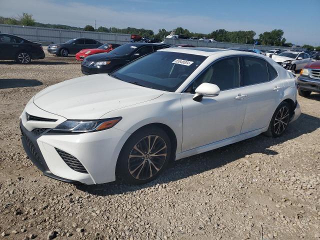 2018 TOYOTA CAMRY L - JTNB11HK5J3023576