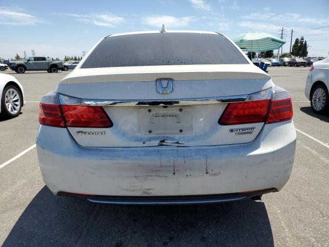 VIN 1HGCR6F7XFA012171 2015 Honda Accord, Touring Hy... no.6