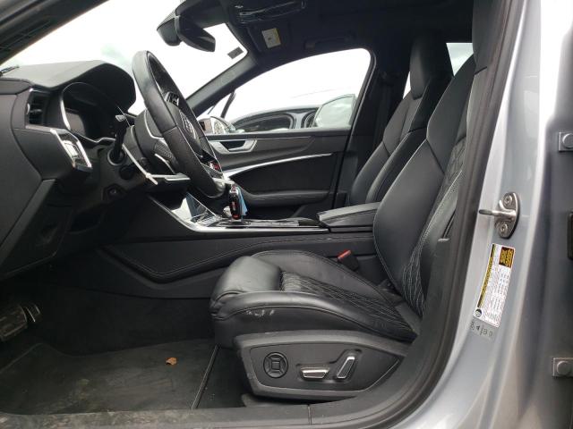 2021 AUDI S6 PRESTIG WAUFFAF28MN018470
