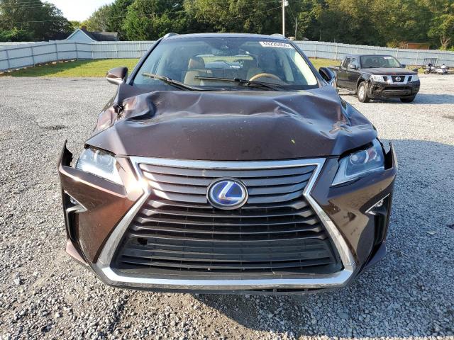 2018 LEXUS RX 450H L JTJDGKCA8J2005432
