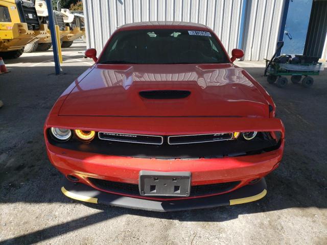 2023 DODGE CHALLENGER - 2C3CDZJG3PH507163