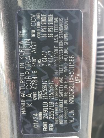 2024 KIA NIRO WIND - KNDCR3L1XR5111566