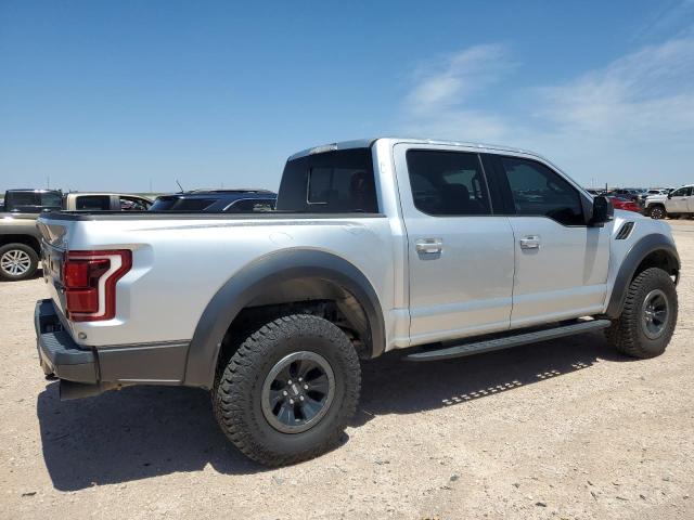 2017 FORD F150 RAPTO - 1FTFW1RG1HFA96762