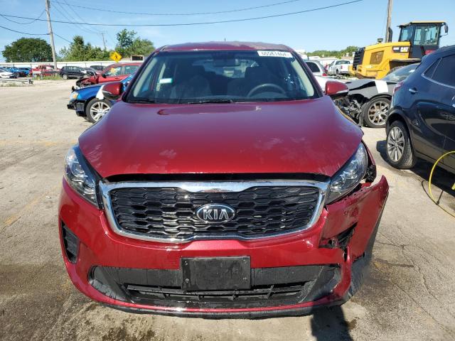2020 KIA SORENTO L - 5XYPG4A39LG624839