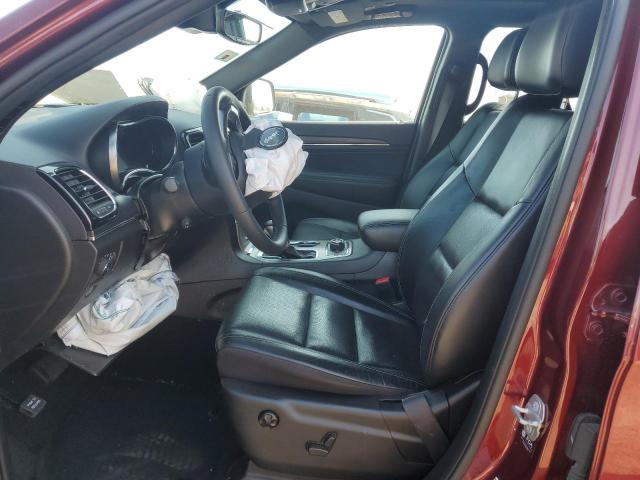 2021 JEEP GRAND CHER - 1C4RJFBG2MC731891