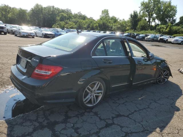 VIN WDDGF8AB2DR284931 2013 Mercedes-Benz C-Class, 3... no.3