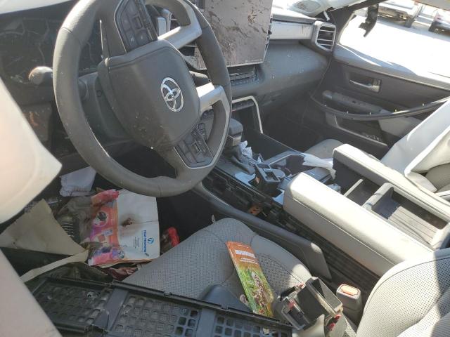 2023 TOYOTA TUNDRA CRE - 5TFJA5DB1PX071803