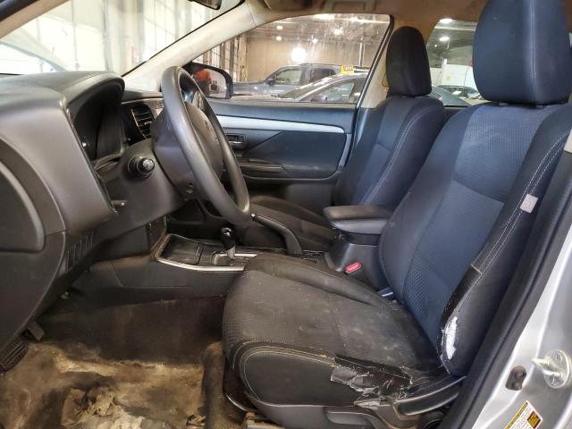 2018 MITSUBISHI OUTLANDER - JA4AZ3A39JZ042081