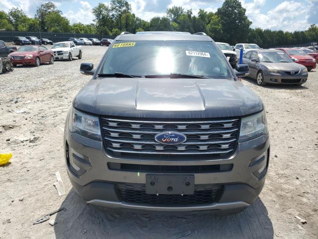 2016 FORD EXPLORER X - 1FM5K7D86GGA60466