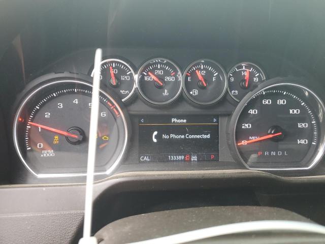 2020 CHEVROLET SILVERADO - 1GC4YNE77LF324335