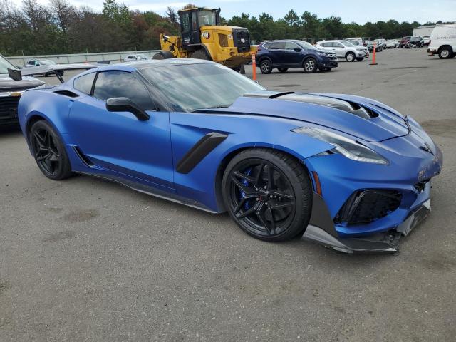 VIN 1G1Y42D97K5801812 2019 Chevrolet Corvette, Zr-1... no.4