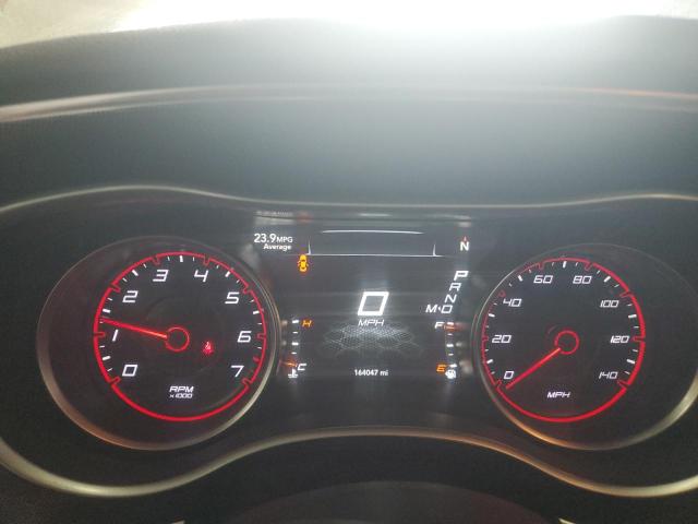 2016 DODGE CHARGER SX - 2C3CDXJG2GH252042