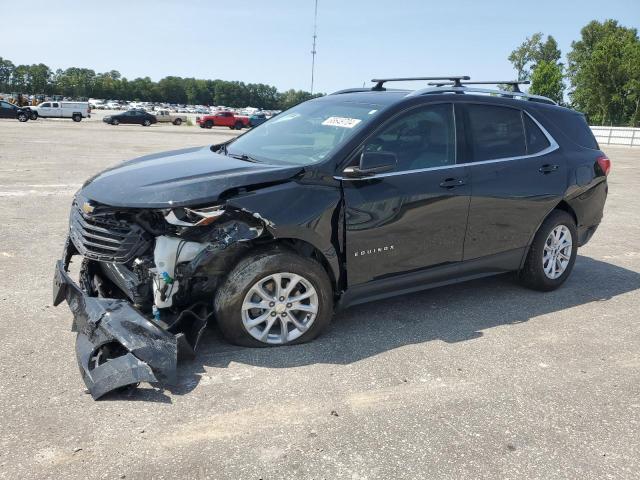 2019 CHEVROLET EQUINOX LT - 3GNAXKEV2KL385400