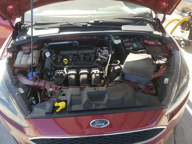 2017 FORD FOCUS SEL - 1FADP3H26HL227505