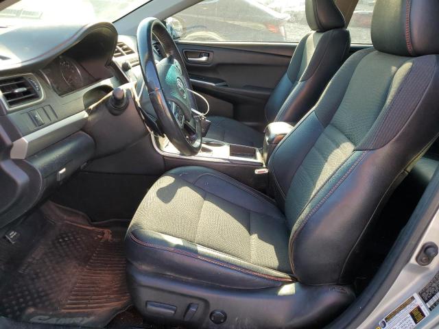 2017 TOYOTA CAMRY LE - 4T1BF1FK7HU414172