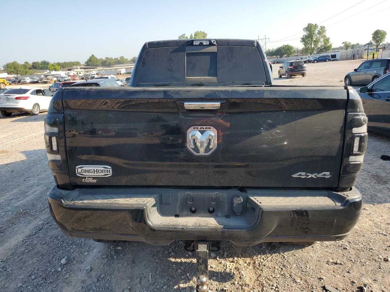 Lot #2953206837 2022 RAM 2500 LONGH