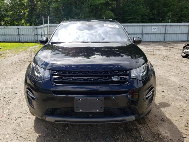 VIN SALCR2BG4HH705334 2017 Land Rover Discovery, Hse no.5