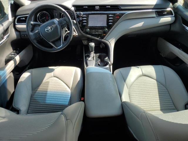 2018 TOYOTA CAMRY L - 4T1B11HK7JU615121
