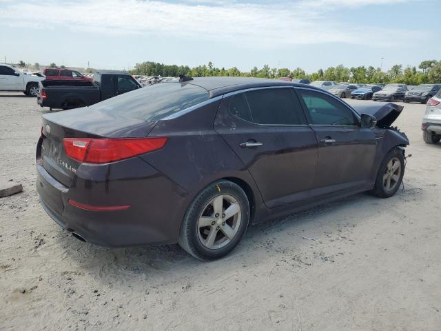 VIN 5XXGM4A76EG262956 2014 KIA Optima, LX no.3