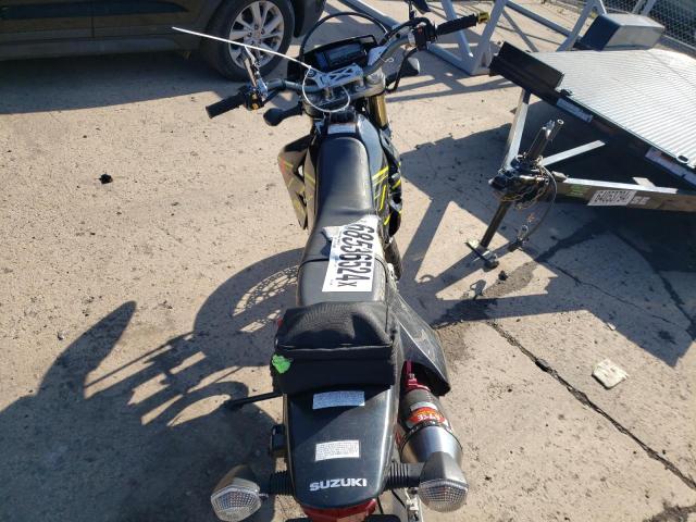 2018 SUZUKI DR-Z400 SM JS1SK44AXJ2101365