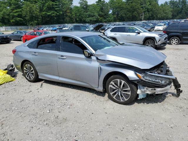 2021 HONDA ACCORD HYB - 1HGCV3F1XMA017809