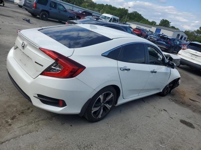 Vin: 19xfc1f93ge218089, lot: 65417474, honda civic touring 20163