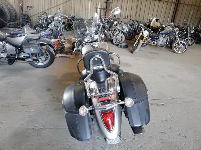 2007 YAMAHA XVS1300 CT - JYAVP25EX7A005272