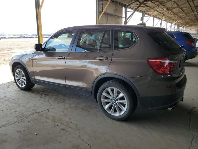 VIN 5UXWX9C51E0D25315 2014 BMW X3, Xdrive28I no.2