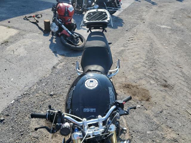 2007 TRIUMPH MOTORCYCLE SPEED TRIP - SMT500PK27J281284