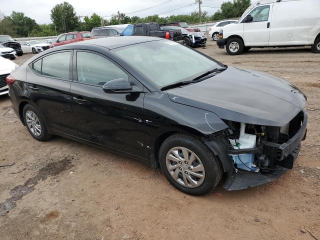2020 HYUNDAI ELANTRA SE - KMHD74LF8LU974726