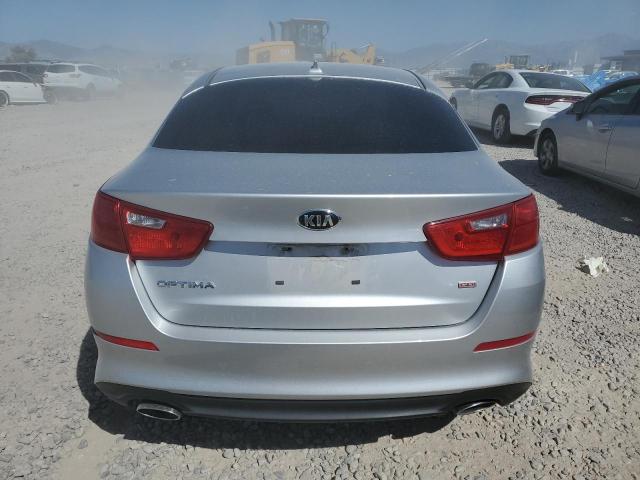 VIN KNAGM4A70E5469151 2014 KIA Optima, LX no.6